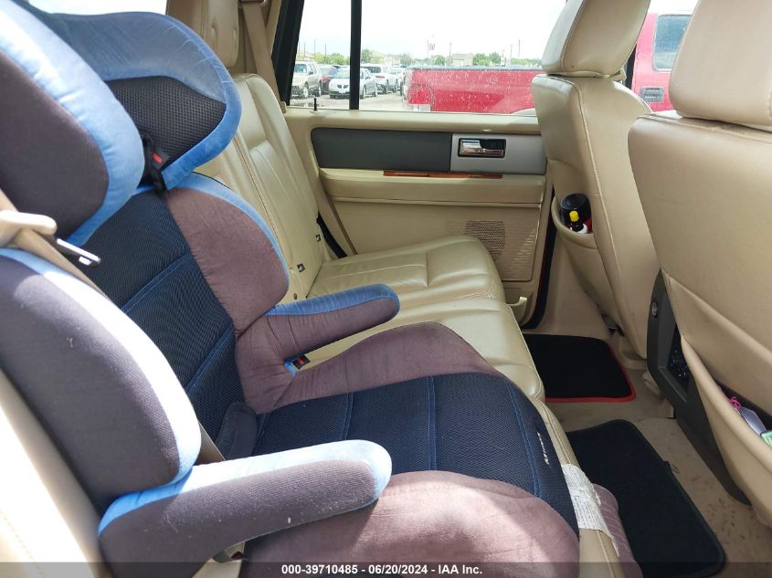 2009 Ford Expedition Eddie Bauer/King Ranch VIN: 1FMFU17509LA04045 Lot: 39710485