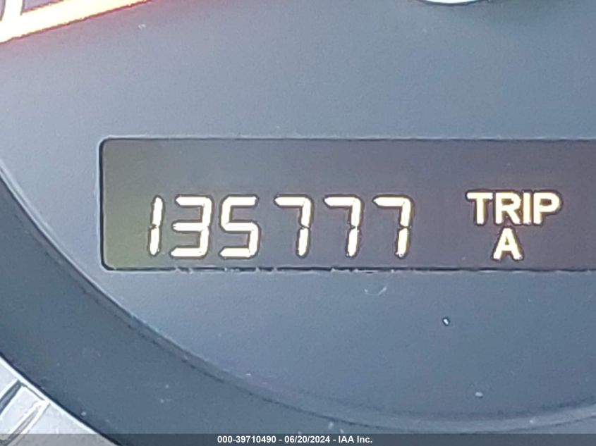 2006 Honda Pilot Lx VIN: 2HKYF18196H551186 Lot: 39710490