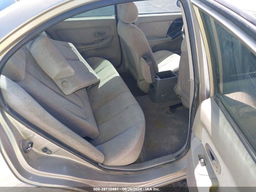 2005 Hyundai Elantra Gls/Gt VIN: KMHDN46D25U169601 Lot: 39710491