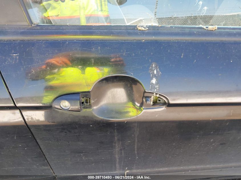 2007 Kia Spectra Ex VIN: KNAFE122775447130 Lot: 39710493