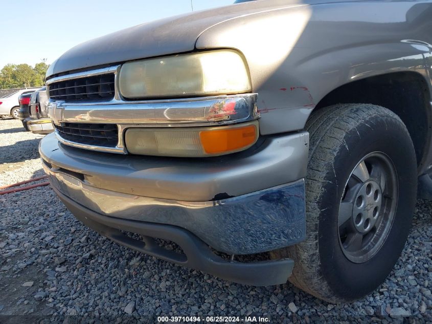 2003 Chevrolet Suburban 1500 Lt VIN: 1GNEC16Z73J316641 Lot: 39710494