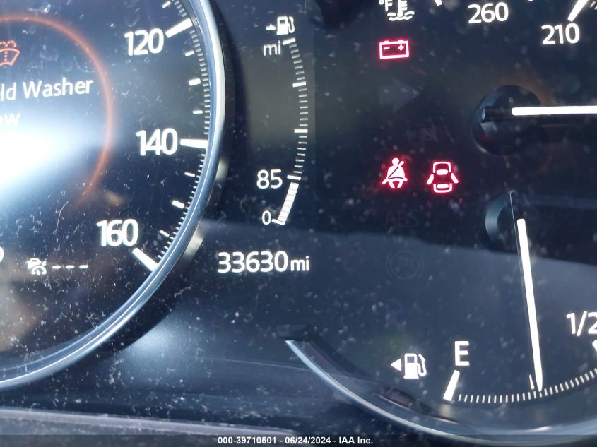 2020 Mazda Cx-5 Grand Touring VIN: JM3KFBDM4L0747760 Lot: 39710501