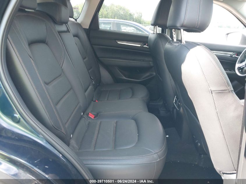 2020 Mazda Cx-5 Grand Touring VIN: JM3KFBDM4L0747760 Lot: 39710501