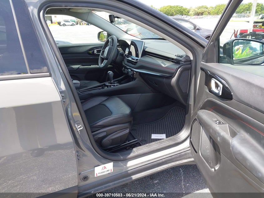 VIN 3C4NJDDB5NT223571 2022 JEEP COMPASS TRAILHAWK 4X4