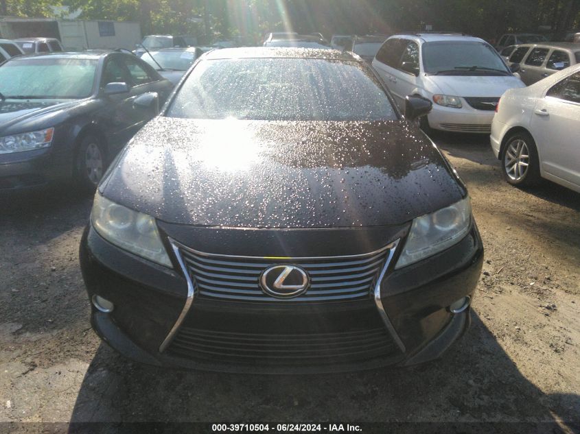 2014 Lexus Es 350 VIN: JTHBK1GG9E2120126 Lot: 39710504