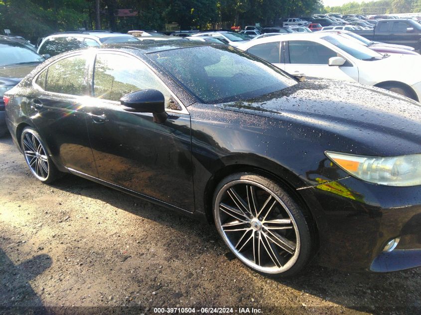 2014 Lexus Es 350 VIN: JTHBK1GG9E2120126 Lot: 39710504