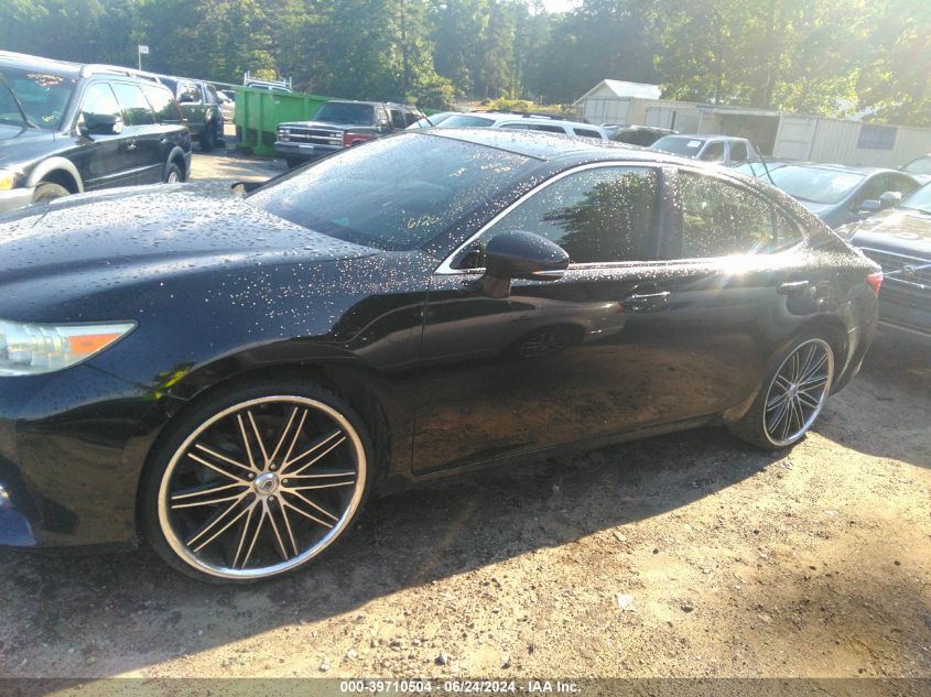 2014 Lexus Es 350 VIN: JTHBK1GG9E2120126 Lot: 39710504