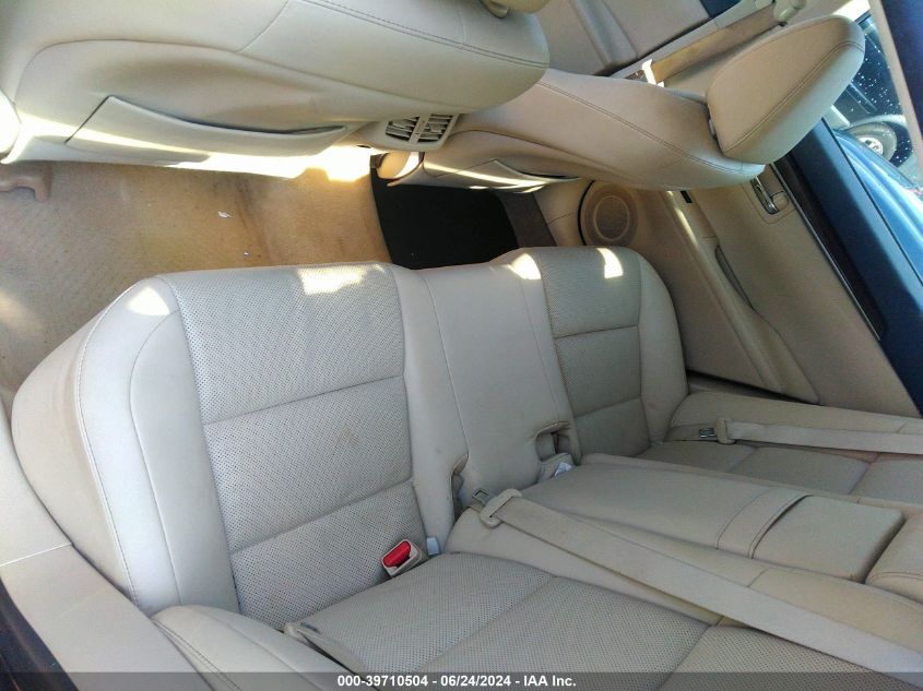 2014 Lexus Es 350 VIN: JTHBK1GG9E2120126 Lot: 39710504