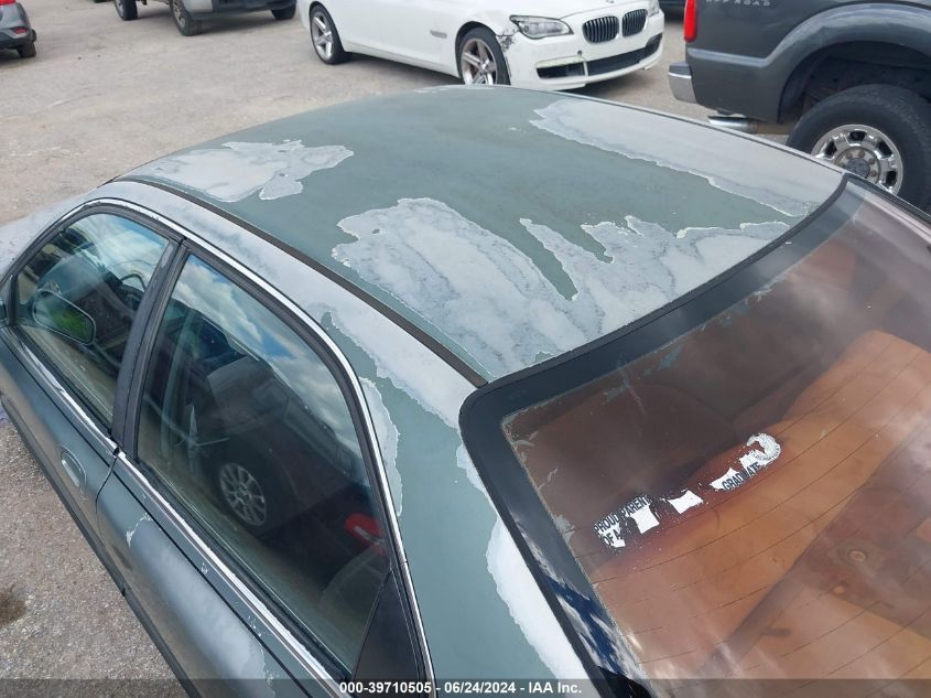 1995 Honda Accord Lx VIN: JHMCD5639SC062447 Lot: 39710505