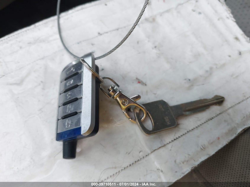 2008 Ford F-250 Fx4/King Ranch/Lariat/Xl/Xlt VIN: 1FTSW21568EE32989 Lot: 39710511