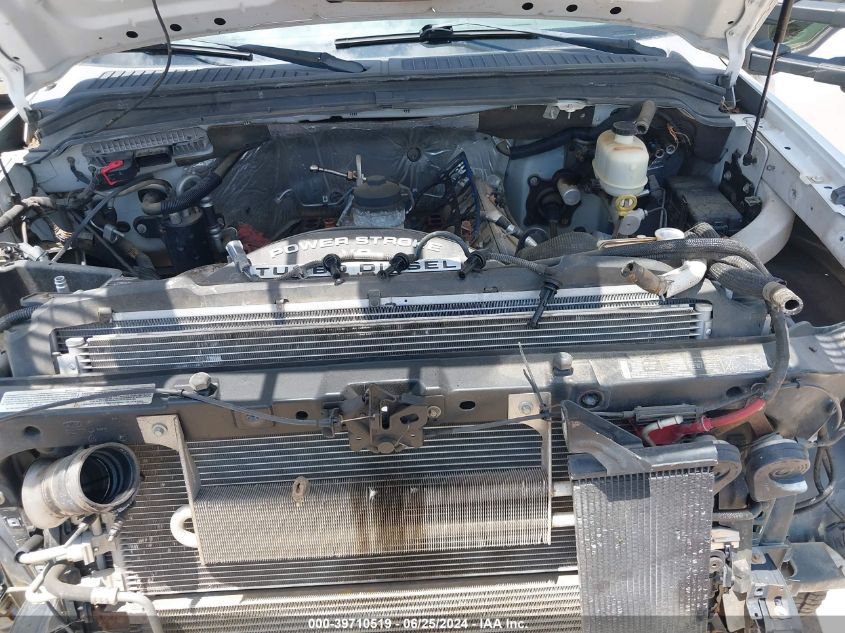 2008 Ford F-350 Xl/Xlt VIN: 1FTWF33R38EB15274 Lot: 39710519