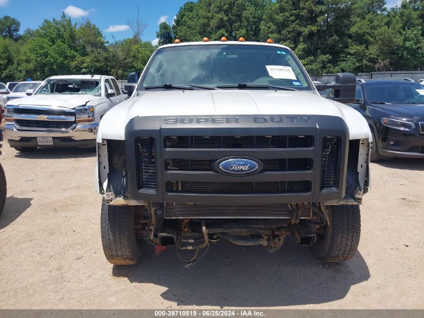 2008 Ford F-350 Xl/Xlt VIN: 1FTWF33R38EB15274 Lot: 39710519