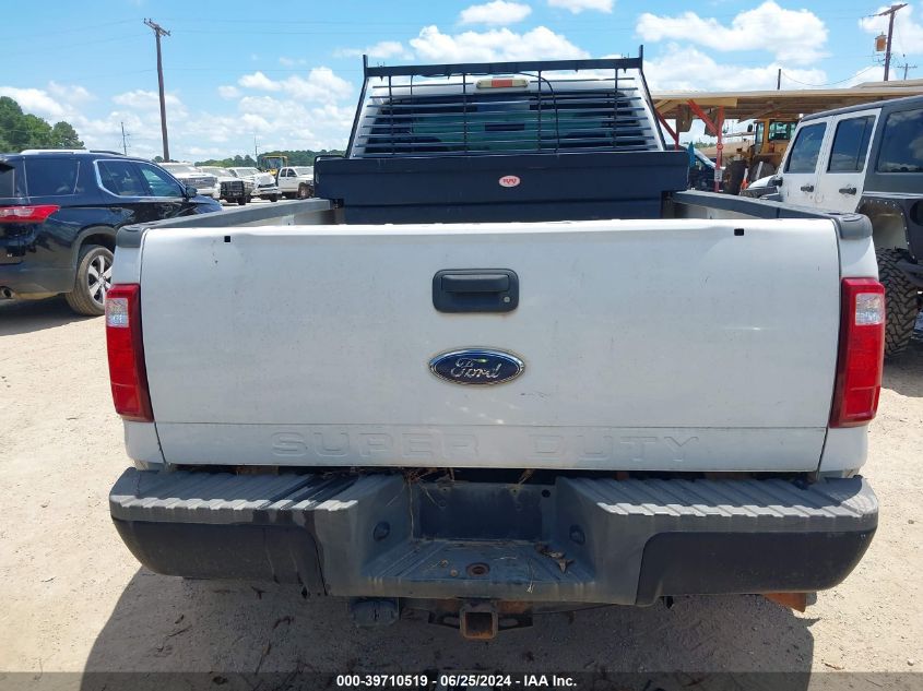 2008 Ford F-350 Xl/Xlt VIN: 1FTWF33R38EB15274 Lot: 39710519