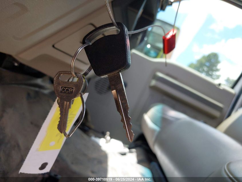 2008 Ford F-350 Xl/Xlt VIN: 1FTWF33R38EB15274 Lot: 39710519