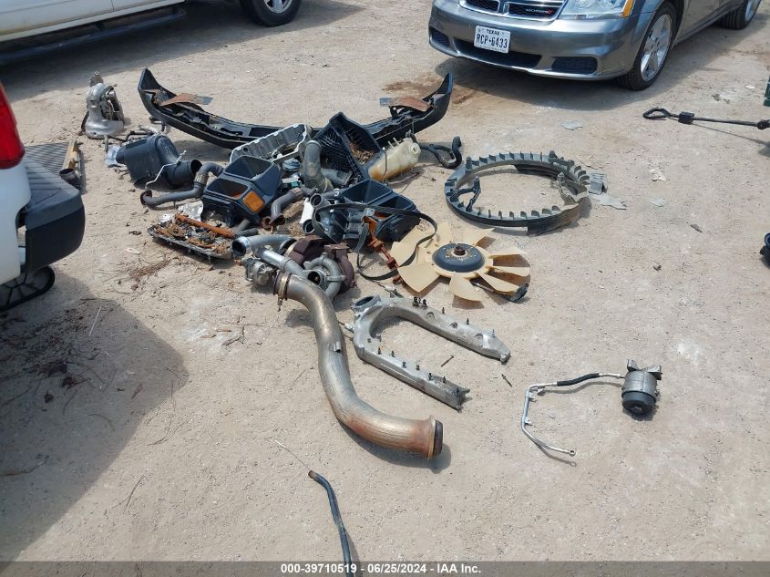 2008 Ford F-350 Xl/Xlt VIN: 1FTWF33R38EB15274 Lot: 39710519