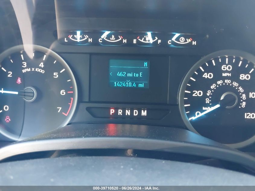 2018 Ford F-150 Xlt VIN: 1FTEW1C52JKD46655 Lot: 39710520