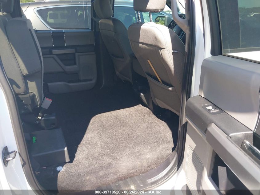 2018 Ford F-150 Xlt VIN: 1FTEW1C52JKD46655 Lot: 39710520