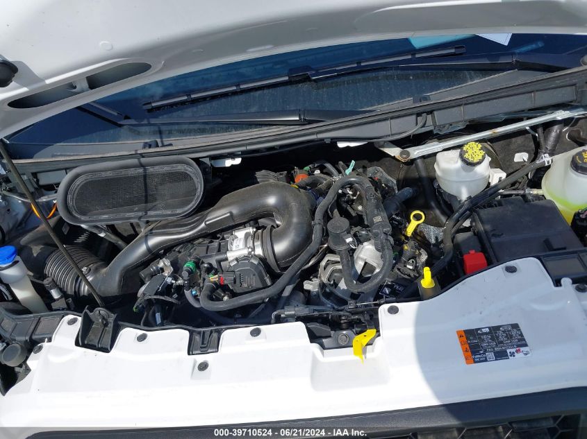 2024 Ford Transit-150 VIN: 1FTYE1Y85RKA07709 Lot: 39710524