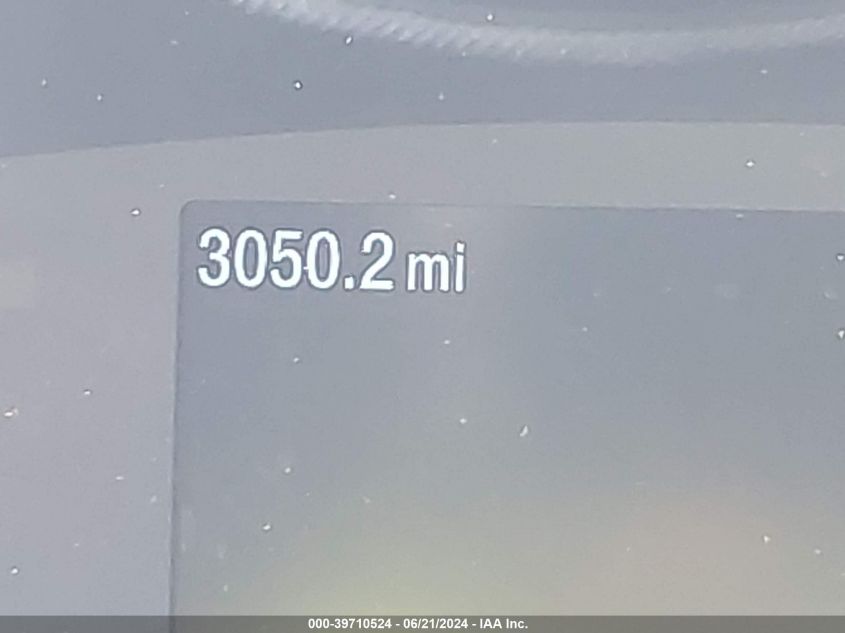 2024 Ford Transit-150 VIN: 1FTYE1Y85RKA07709 Lot: 39710524