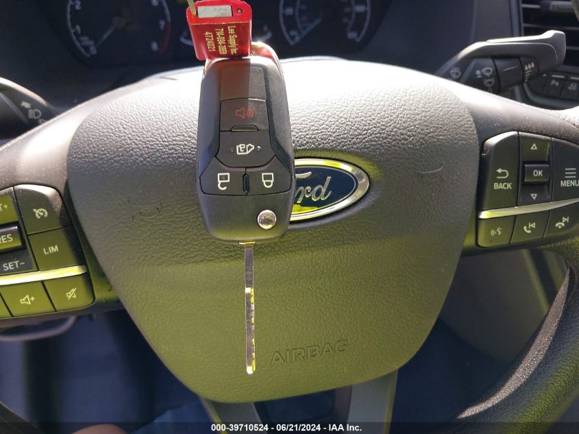 2024 Ford Transit-150 VIN: 1FTYE1Y85RKA07709 Lot: 39710524