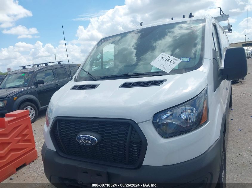 2024 Ford Transit-150 VIN: 1FTYE1Y85RKA07709 Lot: 39710524