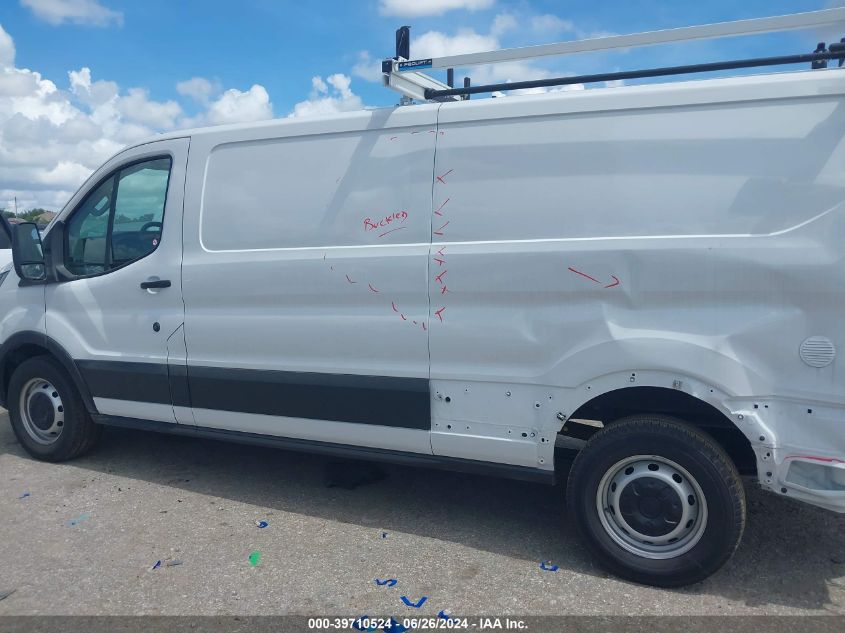 2024 Ford Transit-150 VIN: 1FTYE1Y85RKA07709 Lot: 39710524