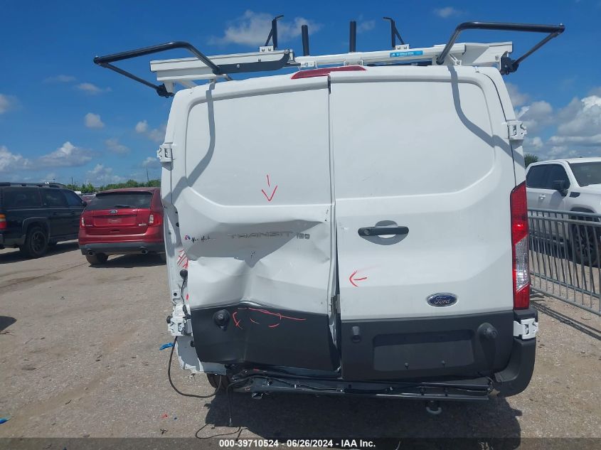2024 Ford Transit-150 VIN: 1FTYE1Y85RKA07709 Lot: 39710524