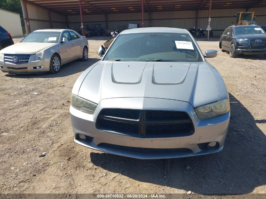 2011 Dodge Charger VIN: 2B3CL3CG4BH550137 Lot: 39710532