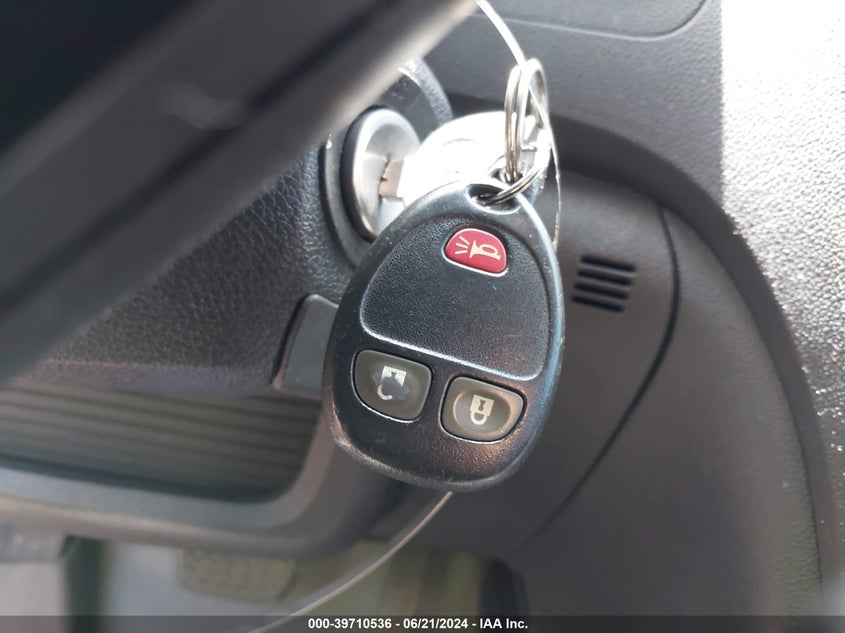 2012 Chevrolet Traverse 1Lt VIN: 1GNKRGED8CJ196407 Lot: 39710536