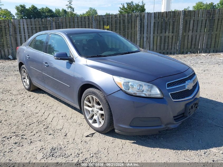 2013 Chevrolet Malibu 1Lt VIN: 1G11C5SA1DF176808 Lot: 39710538