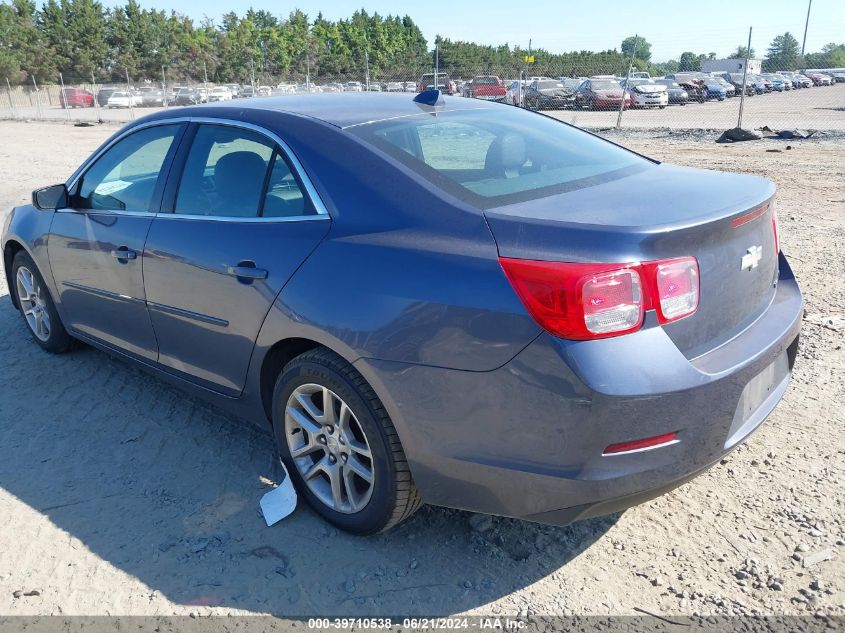 2013 Chevrolet Malibu 1Lt VIN: 1G11C5SA1DF176808 Lot: 39710538