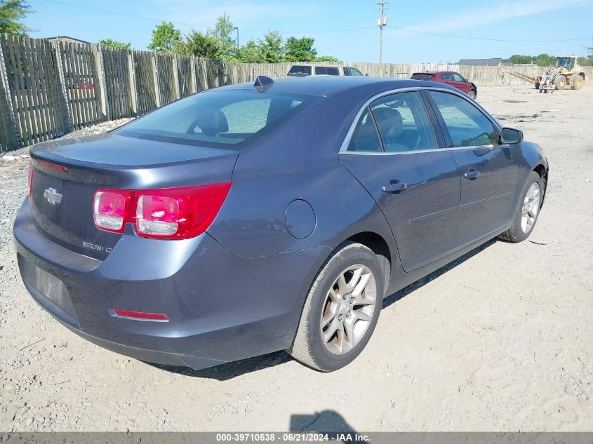 2013 Chevrolet Malibu 1Lt VIN: 1G11C5SA1DF176808 Lot: 39710538