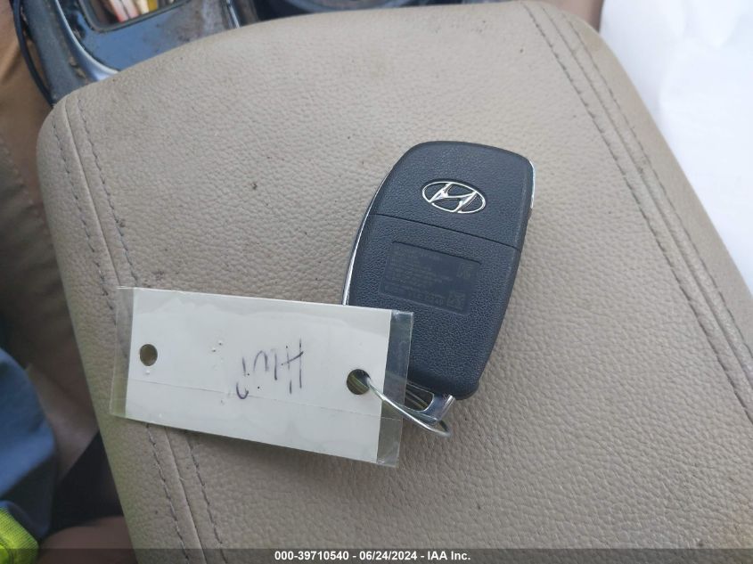 2015 Hyundai Sonata Sport VIN: 5NPE34AF3FH080719 Lot: 39710540