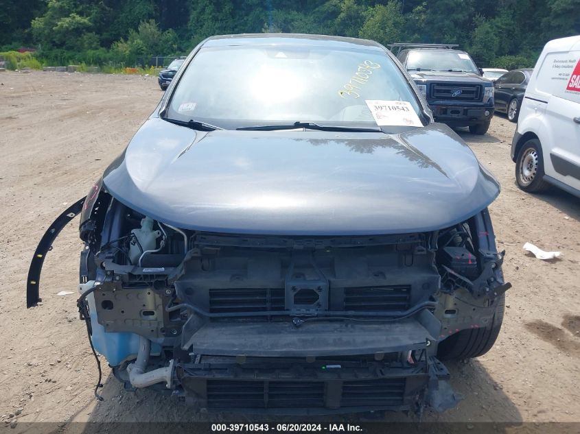 2019 Honda Cr-V Ex-L VIN: 5J6RW1H84KA035833 Lot: 39710543