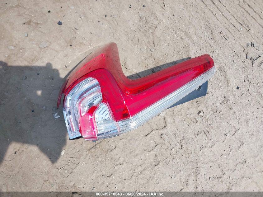 2019 Honda Cr-V Ex-L VIN: 5J6RW1H84KA035833 Lot: 39710543