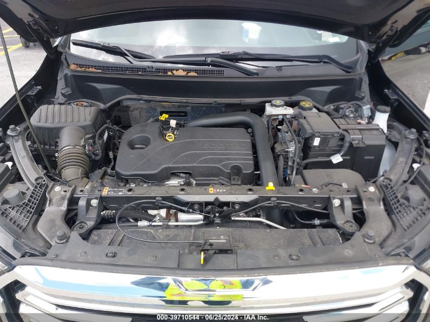 2023 GMC Terrain Slt VIN: 3GKALPEG2PL183980 Lot: 39710544