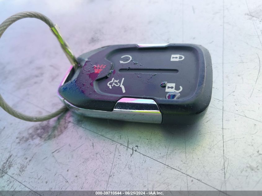 2023 GMC Terrain Slt VIN: 3GKALPEG2PL183980 Lot: 39710544