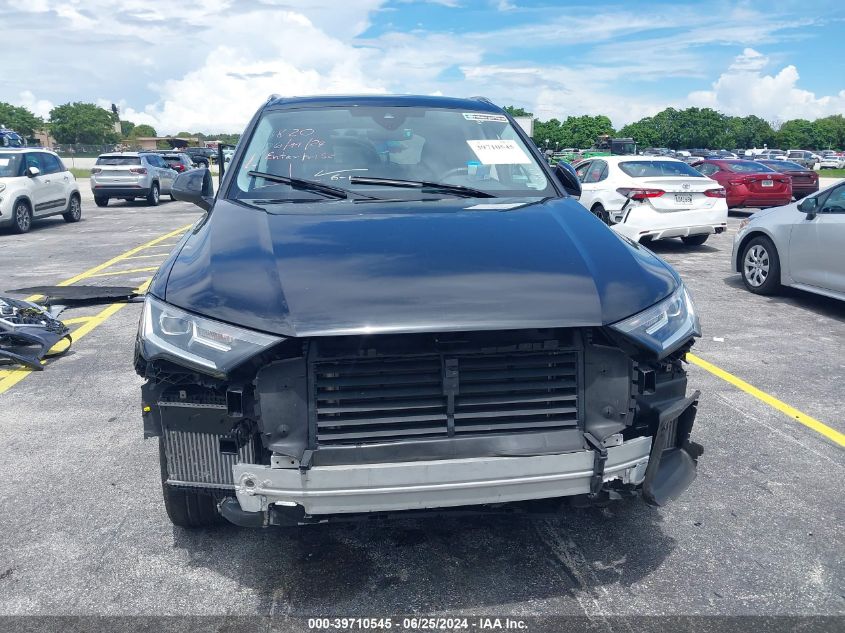 2023 Audi Q7 Premium Plus VIN: WA1LXBF76PD008917 Lot: 39710545