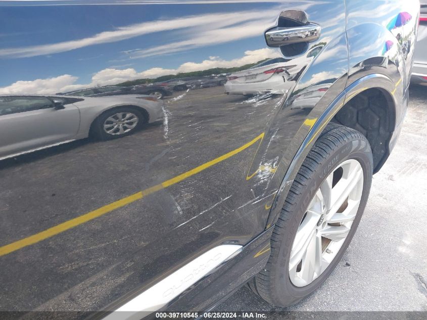 2023 Audi Q7 Premium Plus VIN: WA1LXBF76PD008917 Lot: 39710545