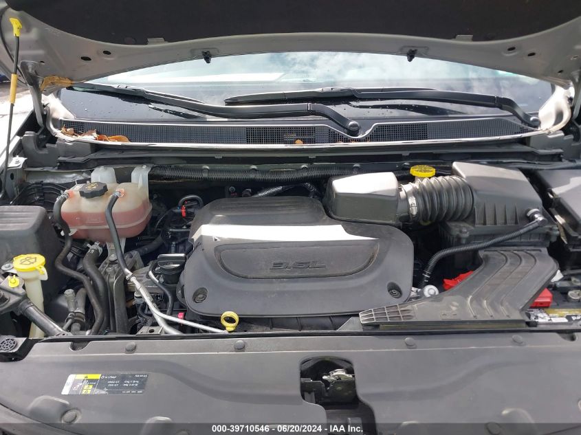 2021 Chrysler Voyager Lxi VIN: 2C4RC1DG7MR512765 Lot: 39710546