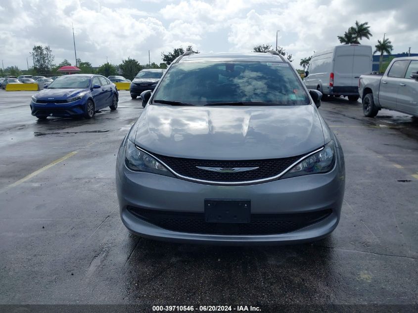 2021 Chrysler Voyager Lxi VIN: 2C4RC1DG7MR512765 Lot: 39710546