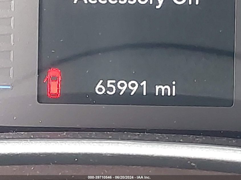 2021 Chrysler Voyager Lxi VIN: 2C4RC1DG7MR512765 Lot: 39710546