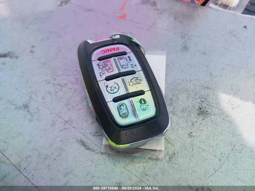 2021 Chrysler Voyager Lxi VIN: 2C4RC1DG7MR512765 Lot: 39710546