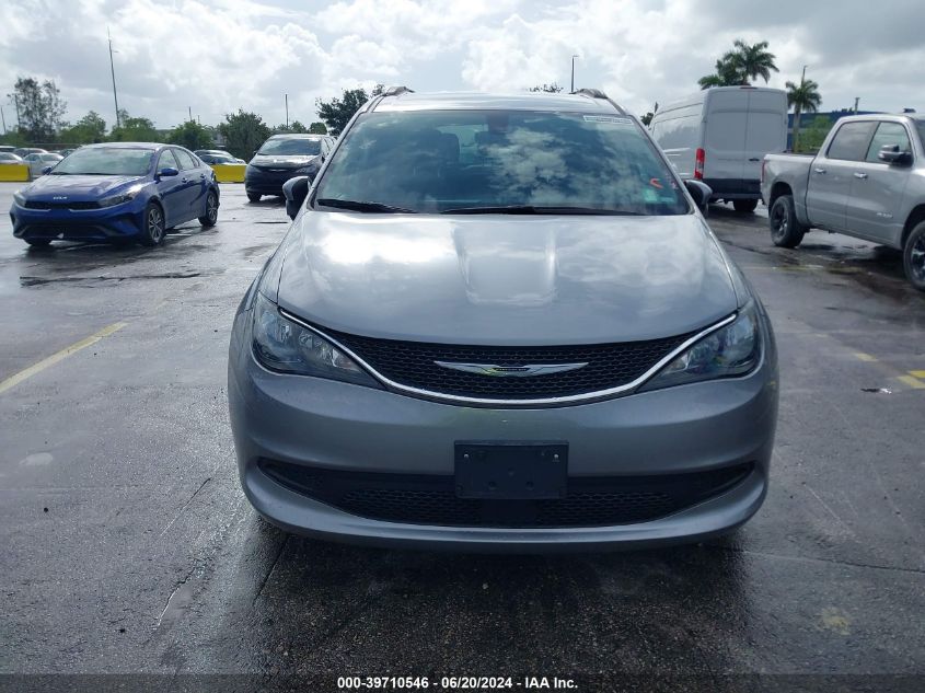 2021 Chrysler Voyager Lxi VIN: 2C4RC1DG7MR512765 Lot: 39710546