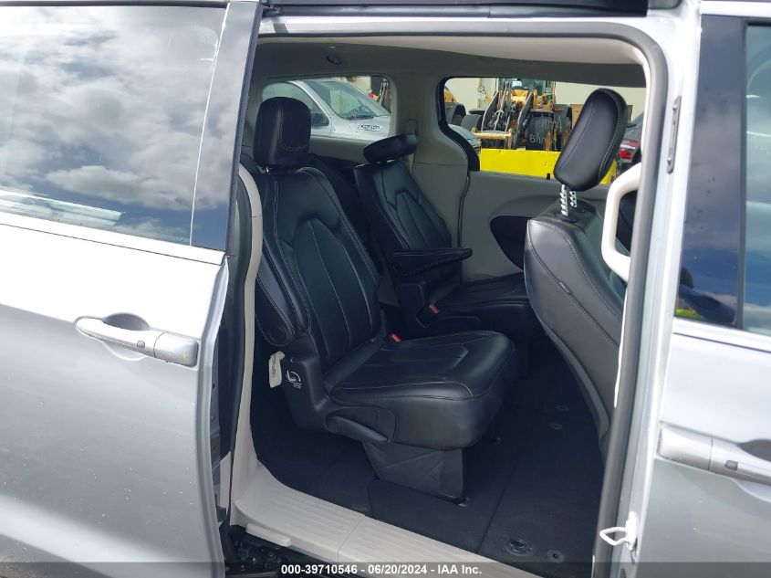 2021 Chrysler Voyager Lxi VIN: 2C4RC1DG7MR512765 Lot: 39710546