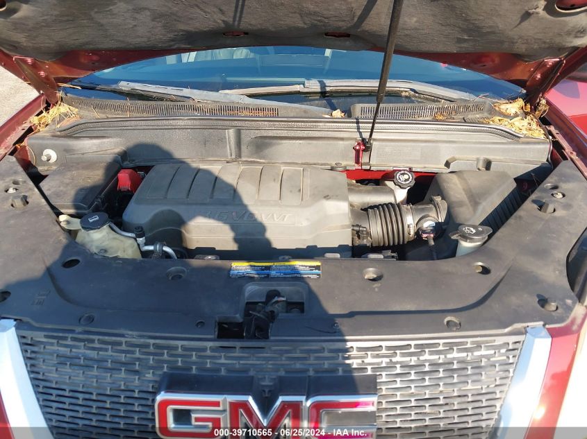 2007 GMC Acadia Sle VIN: 1GKER137X7J115028 Lot: 39710565