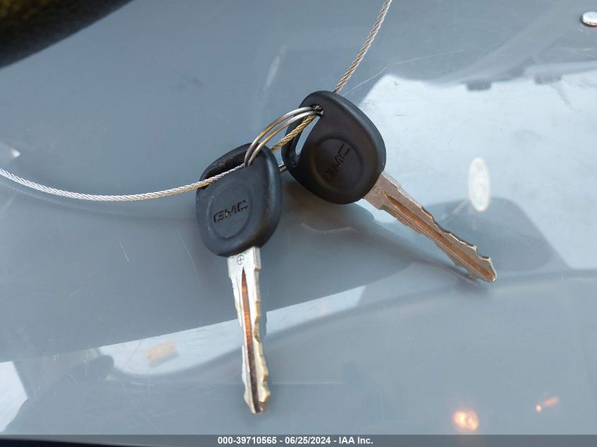 2007 GMC Acadia Sle VIN: 1GKER137X7J115028 Lot: 39710565