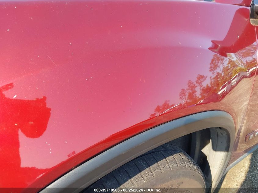 2007 GMC Acadia Sle VIN: 1GKER137X7J115028 Lot: 39710565