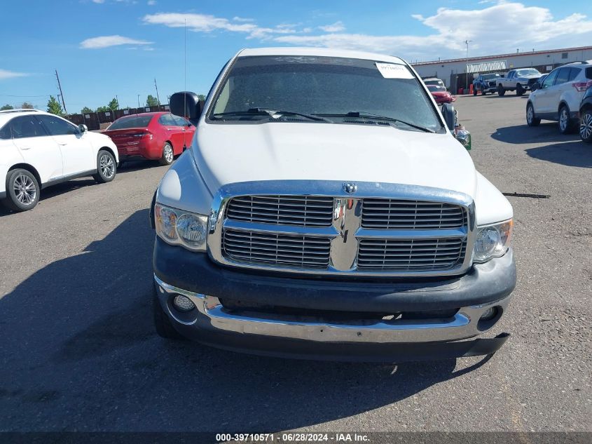 2005 Dodge Ram 1500 St/Slt VIN: 1D3HU18D15J611989 Lot: 39710571