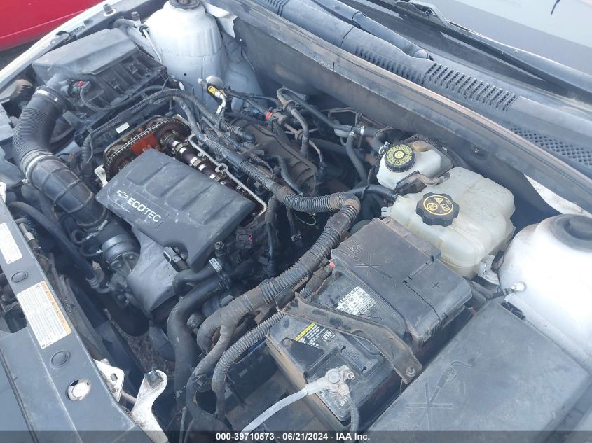 2016 Chevrolet Cruze Limited 1Lt Auto VIN: 1G1PE5SB5G7116638 Lot: 39710573